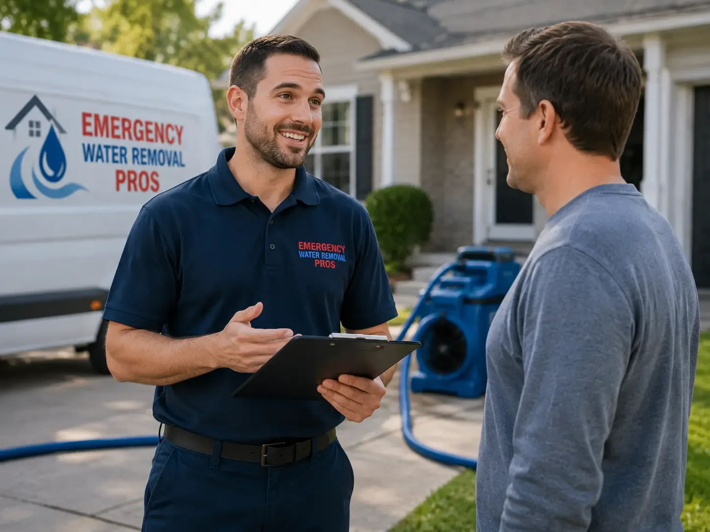 Emergency Water Removal Montague, MA FAQs